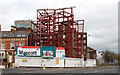 J3372 : New apartments, Lisburn Road, Belfast (4) by Albert Bridge