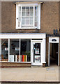 Daventry shopfronts: High Street north side