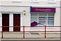 Daventry shopfronts: High Street north side