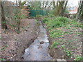 Tiverton : Small Stream