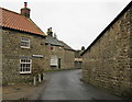 Chapman Lane, Masham