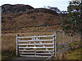 Gate to Boor House