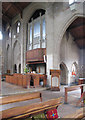 St James, Malden Road, Malden - Organ