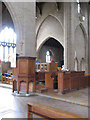 St James, Malden Road, Malden - Interior