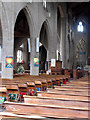 St James, Malden Road, Malden - Interior