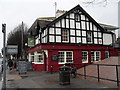 Pub in Richmond Road