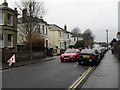 Roadworks ahead in Christchurch Road