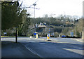 2010 : A431 at the junction with the A4175