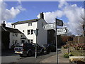 Road Sign, Grindleton