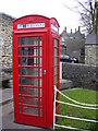 Telephone Box, Waddington