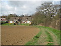 Footpath to Woodchurch