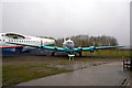 De Havilland Aircraft Museum, Salisbury Hall, Hertfordshire