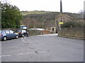 Bridge MRB/10 - Lower Shaw Hill Lane