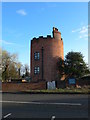 Round house at Gailey Lock