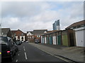 Garages in Old Portsmouth