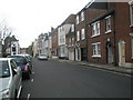 Houses in Lombard Street