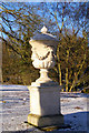 Large Urn, Trent Park, London N14