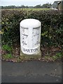 Milestone, Newsham