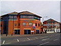 Turner & Townsend, and Yorkshire Bank, Nottingham