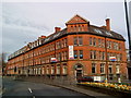 Castle Boulevard, Nottingham