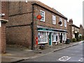 Heslington Post Office