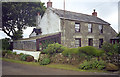 SW5835 : Farmhouse on Wheal Alfred Road, near Hayle by John Rostron