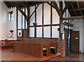 St Alban, Elmbrook Road, Cheam - Choir stalls