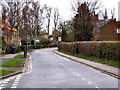 School Lane, Heslington