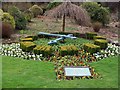 Floral Clock