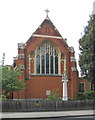 St Saviour, Grand Drive, Raynes Park, Merton