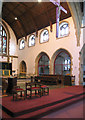 St Saviour, Grand Drive, Raynes Park, Merton - Chancel