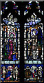 St Saviour, Grand Drive, Raynes Park, Merton - Window