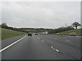 Sweeping Curve On The M40