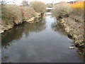 River Colne, Galpharm Stadium, Huddersfield