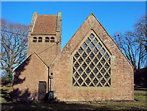 SO6729 : Church of Edward the Confessor by Trevor Rickard