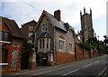 Andover - Old School Lodge