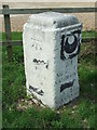 Old Milestone