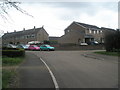 Looking towards the junction of Windmill Street and Windmill Close