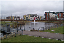 NS5167 : Clyde View Park by Thomas Nugent
