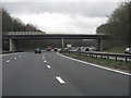 M40 Motorway - overbridge east of junction 4