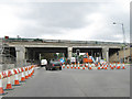 Carriageway widening of the M4