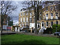 Houses in Kennington Road London