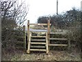 Stile to the B4479