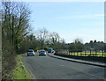 2010 : A4175 Approaching Keynsham