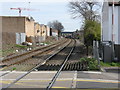 South Acton station from Bollo Lane