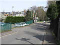 Vine Road level crossing (Hounslow Loop)