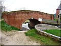 Cinderhill Lock, Chesterfield Canal