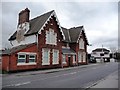 Station houses, Shireoaks