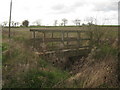 Footbridge near Bethersden Road