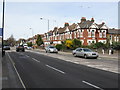 Houses on Wood Lane, White City